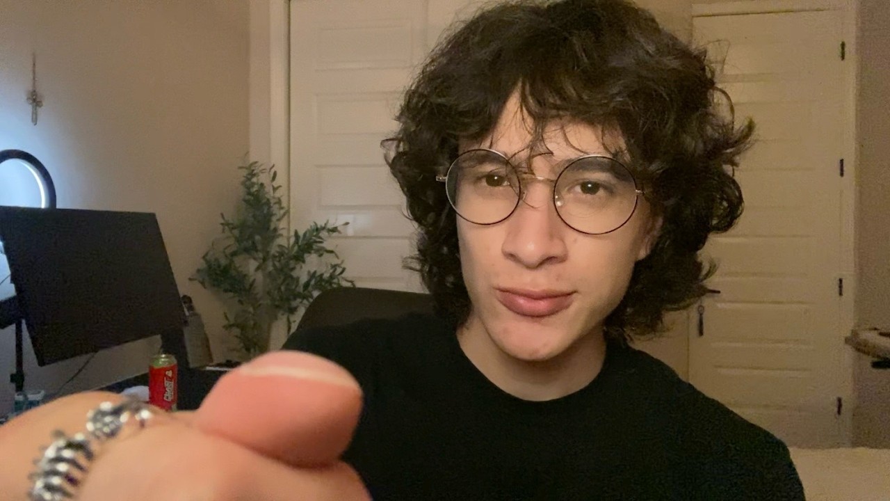 ASMR I'm Obsessed With Your Face 💤