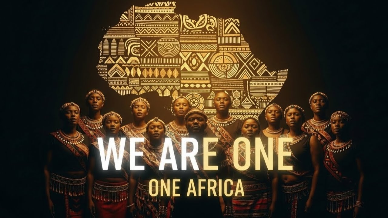 African Unity Choir Deep Emotional Sound - YouTube