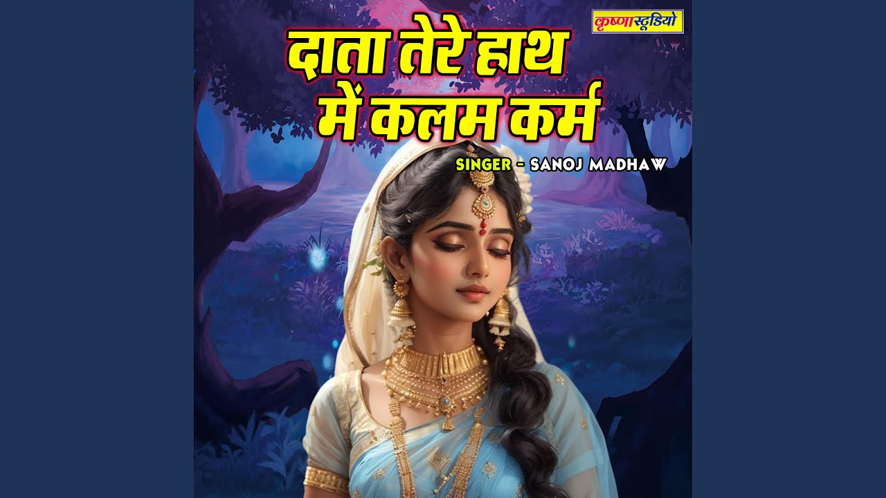 Data Tere Hath Main Kalam Karm