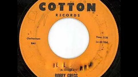 Potato Peeler Bobby Gregg & Friends '62 Cotton 1006