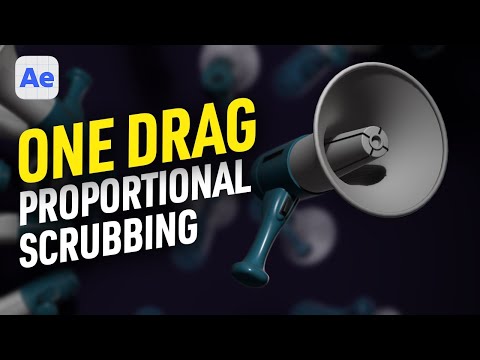 Instant Motion Graphics with One Drag