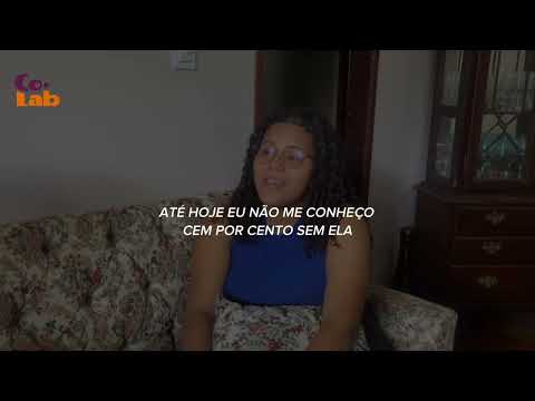 Depoimento Yasmin Cândido, filha de vítima de feminicídio