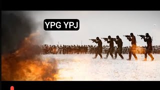 يبكا ويبجا ypg û ypj