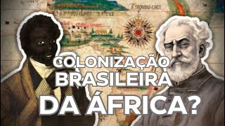 A influência BRASILEIRA na colonização da ÁFRICA PORTUGUESA