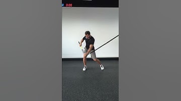 rip trainer standing chop