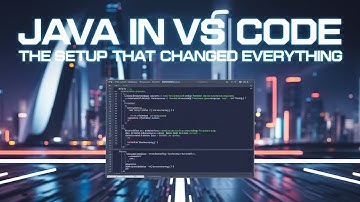 Java in VS Code: The Ultimate Setup Guide