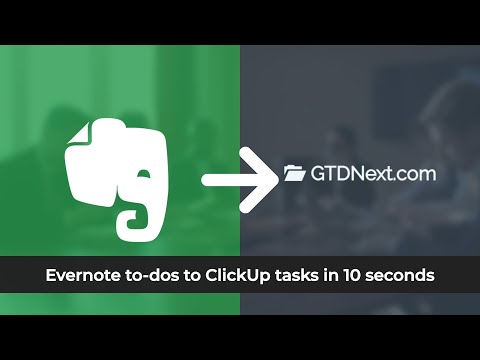 Бейне: Evernote-те жазбаны қалай жасауға болады