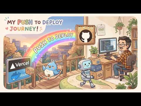 【RaceOne 動漫#7】自動化搬家 — GitHub Actions CI/CD 🤖