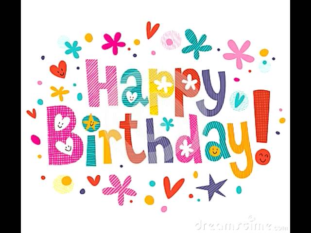 Joyeux Anniversaire Soeurette D Amour Youtube