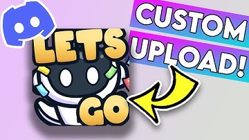 🐮 Where to Upload CUSTOM Discord Emotes!
