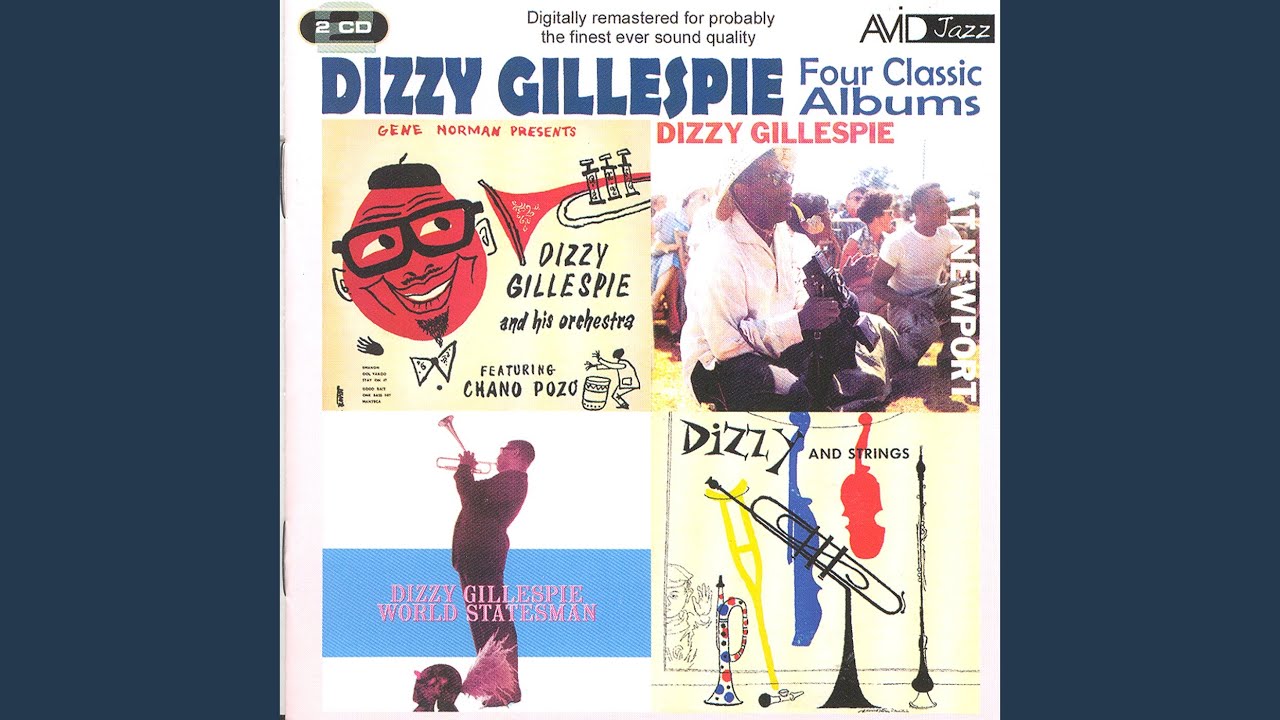 Gene Norman Presents Dizzy Gillespie And His Orchestra: Manteca Gene Norman Presents Dizzy Gillespie And His Orchestra: Manteca