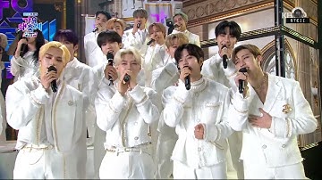 Stray Kids(스트레이 키즈) : 211217 가요 대축제 - 오프닝 스키즈 컷
