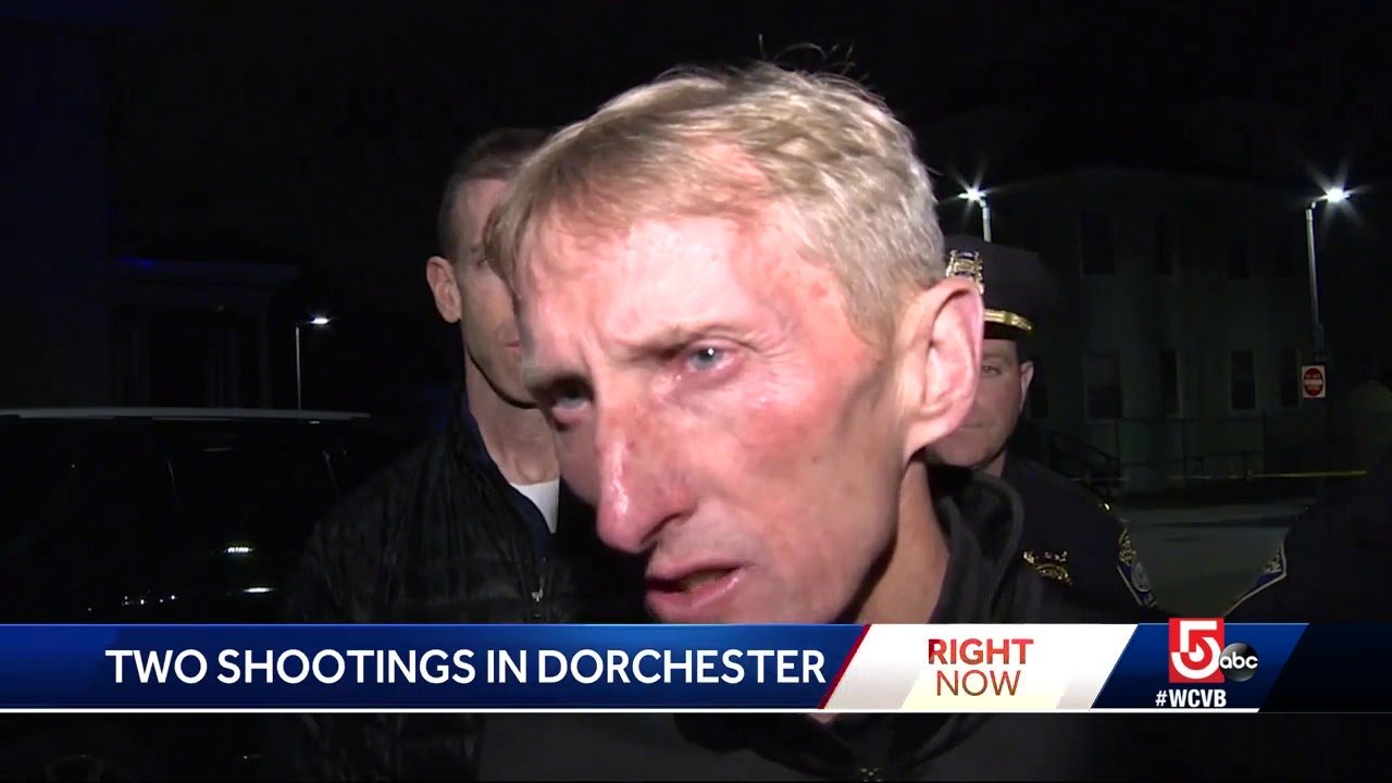 2 Boston shootings under investigation - YouTube