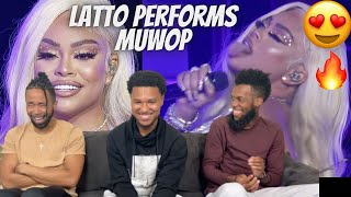 🔥😍Latto Performs \\