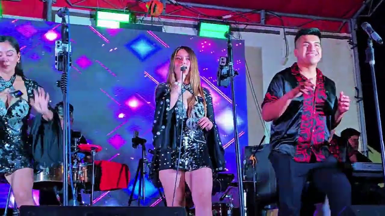 MIX PALABRITAS  - DRIDAS DEL VALLE 🇵🇪 EN VIVO