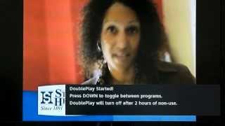 DIrectv Tips "Double Play" tutorial