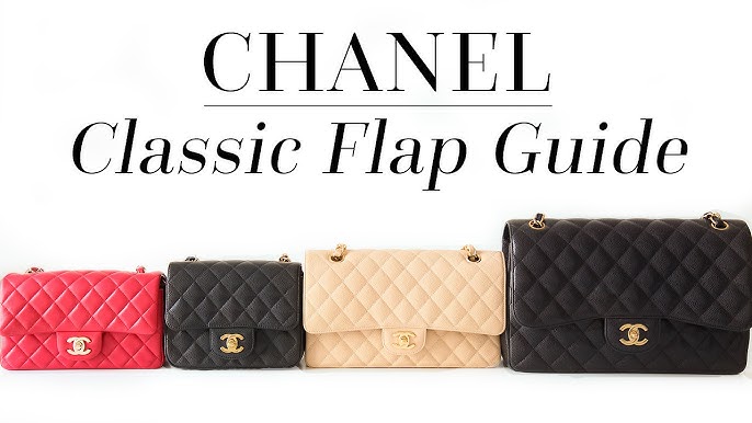 CHANEL BAG COLLECTION 2018  Classic flap, mini flap, boy bag