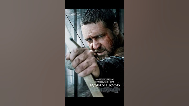 Top 10 Best Movies of Russell CROWE