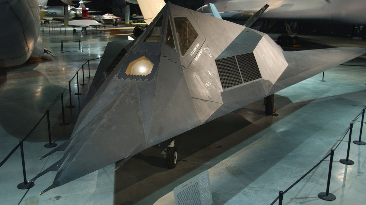 F 117 Night Hawk Documentary YouTube