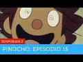 Pinocho 🤥 Temporada 2 - Episodio 15 🐰 TÍO VIVO Y MONTAÑA RUSA