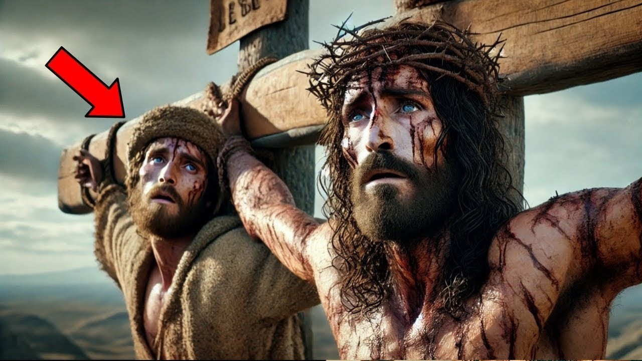 예수님이 십자가에서 하신 마지막 말씀… 꼭 이해하셔야합니다