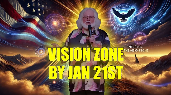 Chuck Pierce URGENT PROPHETIC 🚨 Enter the Vision Zone by January 21st! Prophetic Deadline Revealed