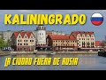 KALININGRADO: Rusia fuera de Rusia