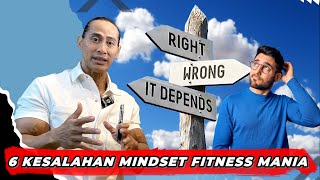 6 MINDSET FITNESS NGAWUR