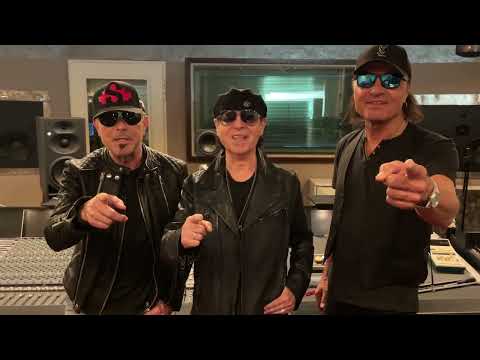 SCORPIONS “ROCK BELIEVER TOUR 2022” Greece