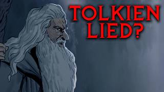 Weird Russian Remake of the Lord of the Rings - Tolkien Revisionist History