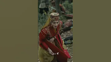 صرخات مالهون من اجل بالا خاتون Balam Karaosman Ozgetorer المؤسس عثمان Osbal Kurulusosman Shorts 