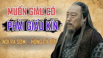 100 Bí Mật Tư Mã Ý | Im Lặng Để Sống-Kiên Nhẫn Để Thắng | AUDIO BOOK | NGHE ĐÊM
