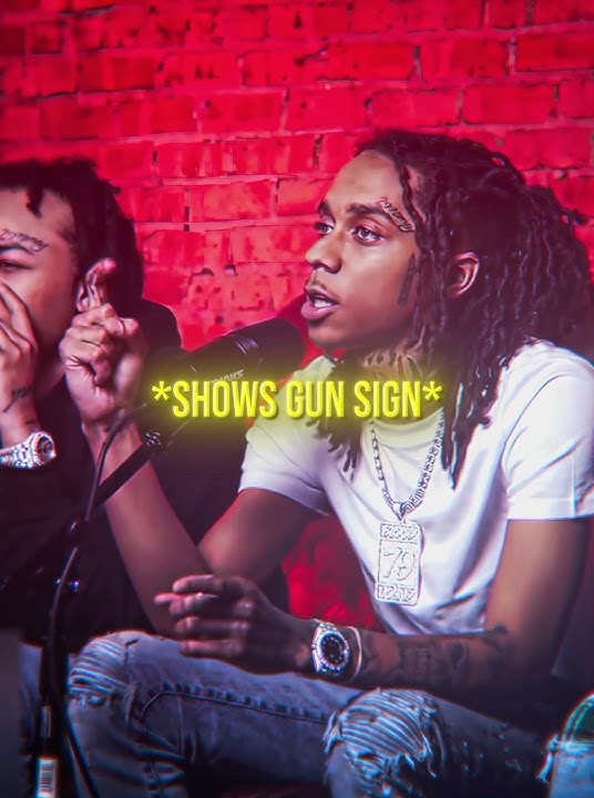 Bloodhound Lil Jeff Was Really About That Life🤯