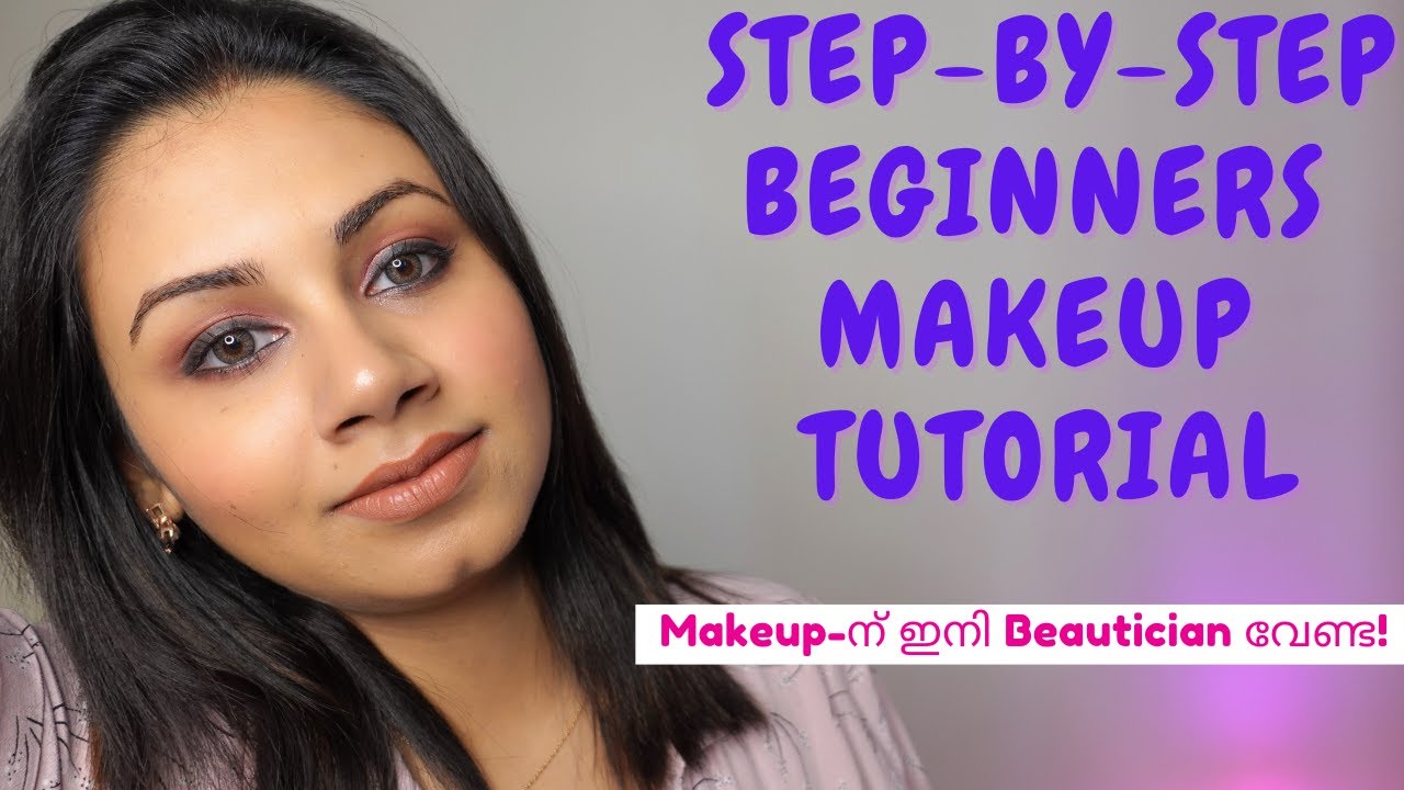 How To Apply Makeup For Beginners