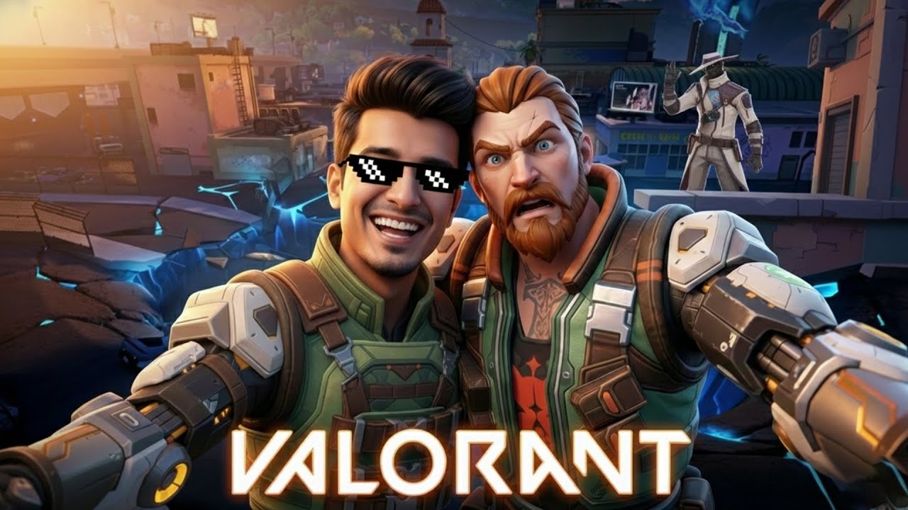 LIVE🔴Breach X Cypher// Valorant Live Stream // Membership Liya kya? 