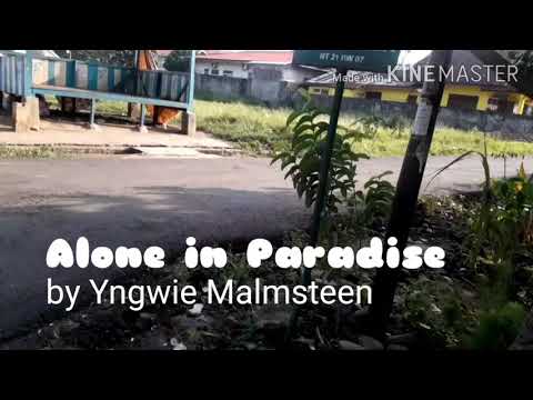 Lagu Rock - Yngwie Malmsteen - Alone in Paradise