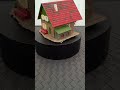 Wassermühle mit Motor Faller H0 Modell B-227