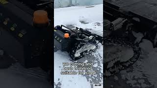 Trådløs Radiokontroll Gresstrimmer Til Salgs, Kinesisk Beste Trådløse Robotgressklipper For Bakker