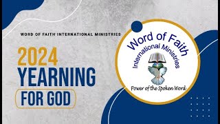 Pastor B Shongwe - Yearning for God