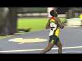 African games 2023 200 and 100 metres races at ghana athletics championships