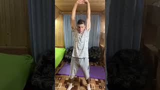 Избавиться от онемения рук и улучшить их подвижность поможет простое упражнение 👍