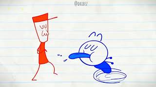 Race (official video cute animation)