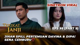 BOUND BY PROMISE EPS 95: DAVINA WANTS TO INVESTIGATE SENA'S MISSION⁉️ LOOKING FOR TROUBLE? - Arya...