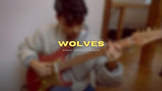 PDF Sample Wolves guitar tab & chords by Manuel Gardner-Fernandes.