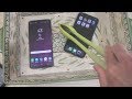 Samsung Galaxy S9 Plus vs iPhone X - HOT Water Test! Can they handle the BOIL?