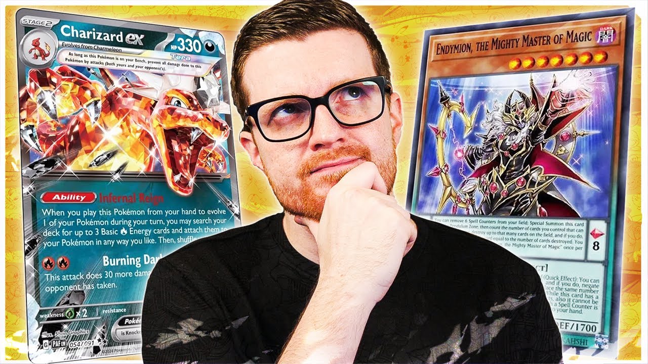 Is Pokemon Harder Than Yu-Gi-Oh!?