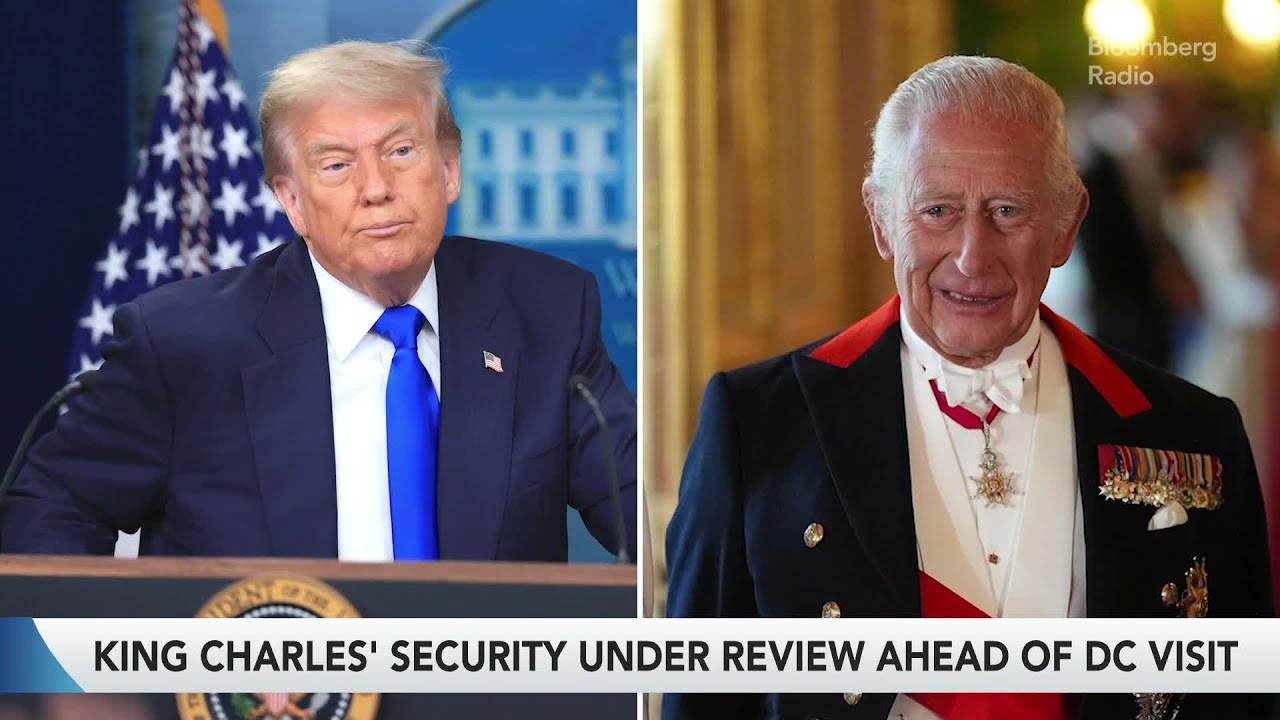 What to Expect From King Charles' Visit to Washington