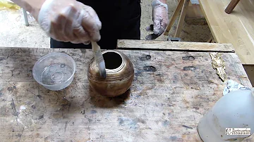Comment nettoyer le bronze ancien ?