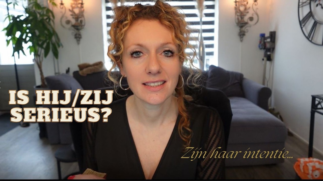Wat Is Zijn/Haar Intentie Met Jou? 💭 Dit Zie Ik…