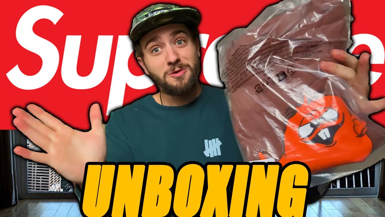 Unboxing The BEST Pieces From Supreme Week 17 